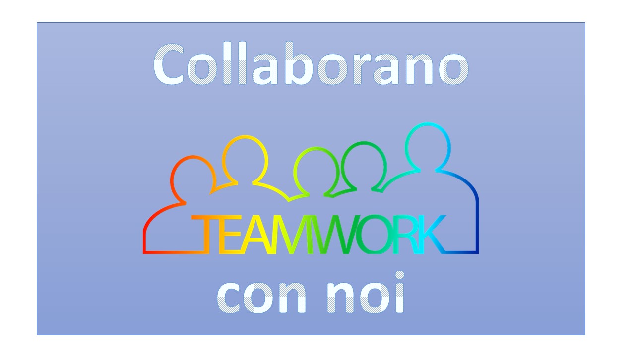 Collaborano con noi